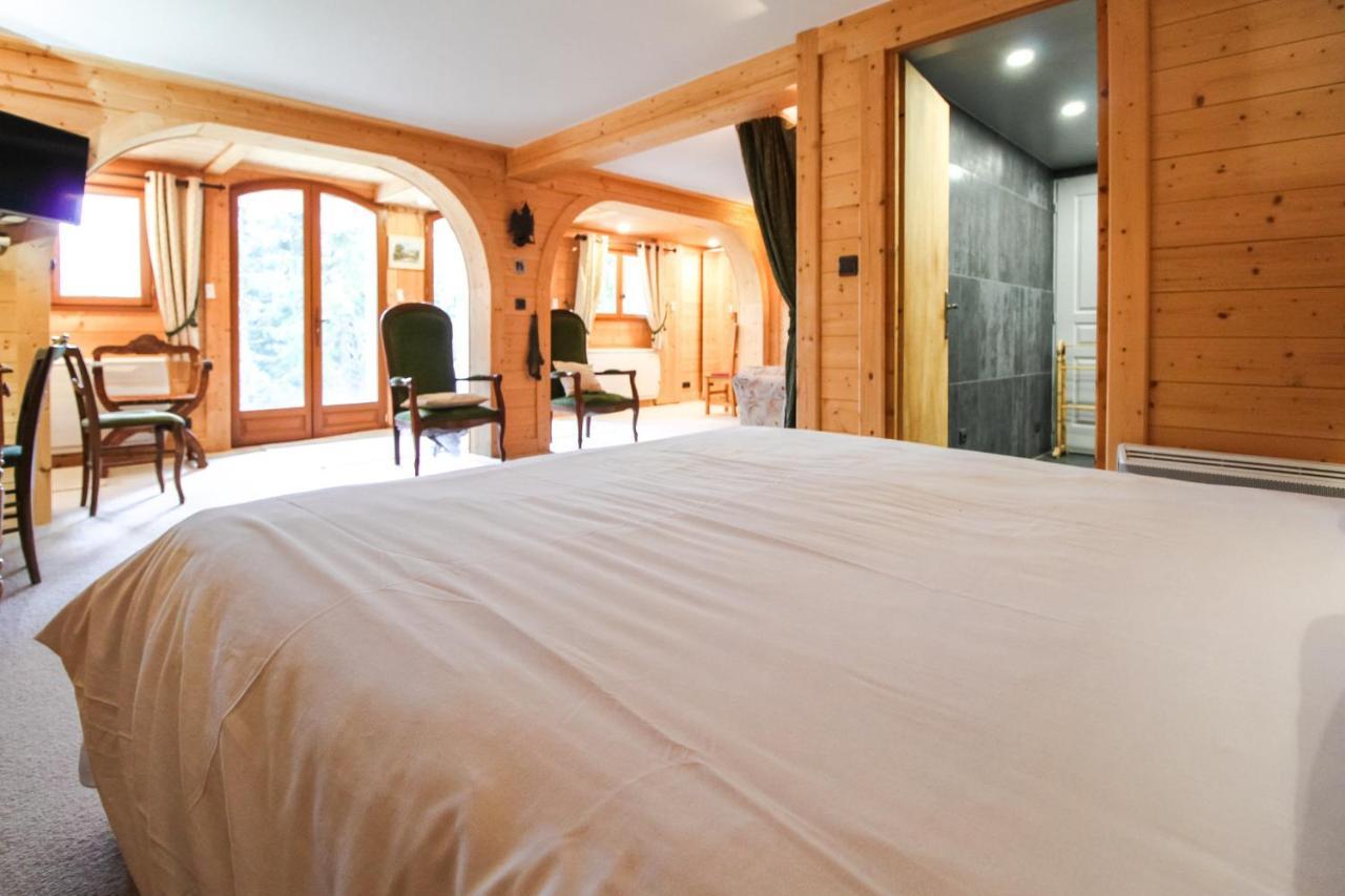 Willa Charming 4-Bed Chalet, Mountain Views, Double Garage, Ev Point Flaine Zewnętrze zdjęcie