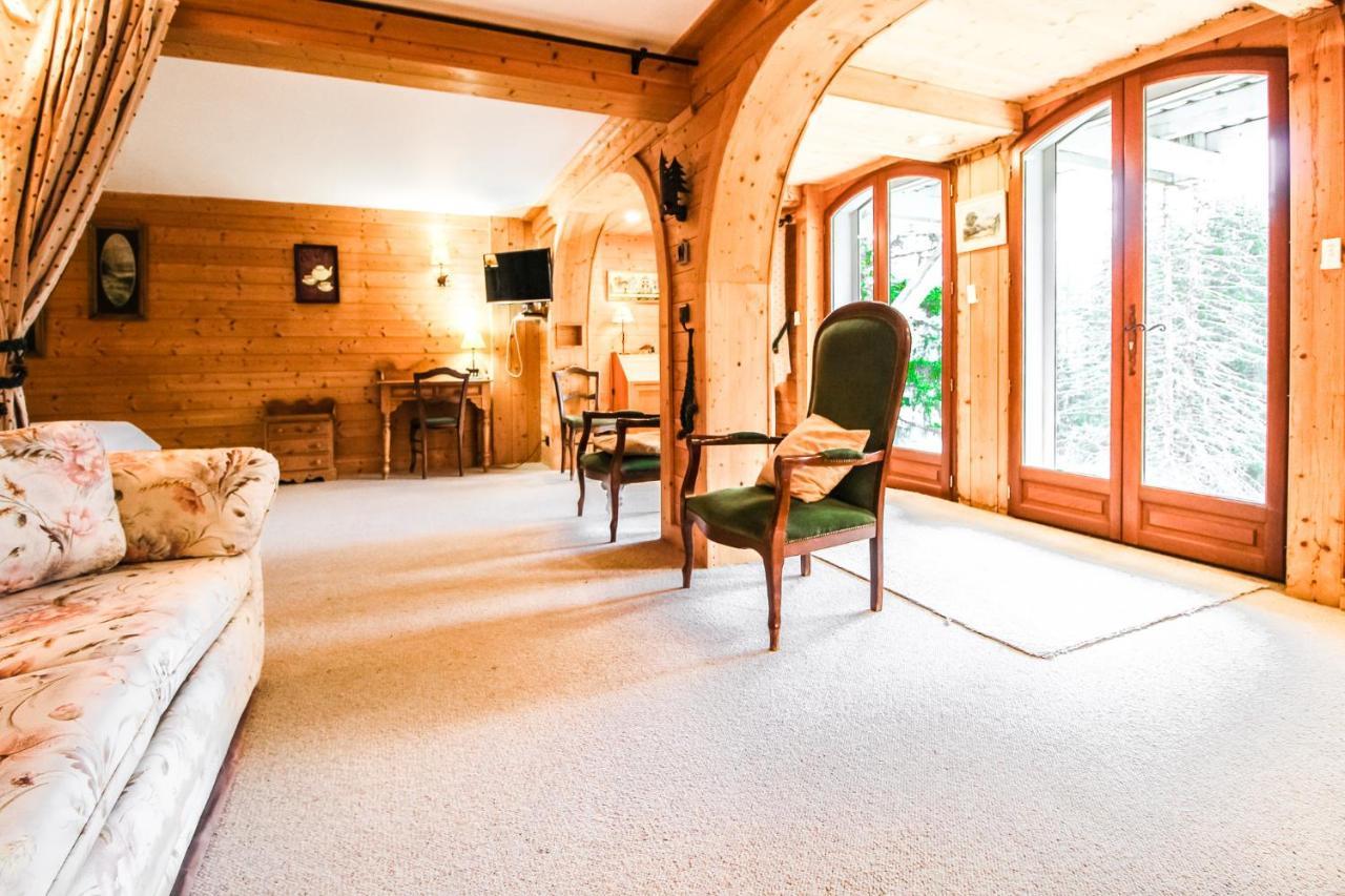 Willa Charming 4-Bed Chalet, Mountain Views, Double Garage, Ev Point Flaine Zewnętrze zdjęcie